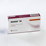 QVASC 10 MG TAB 30 S