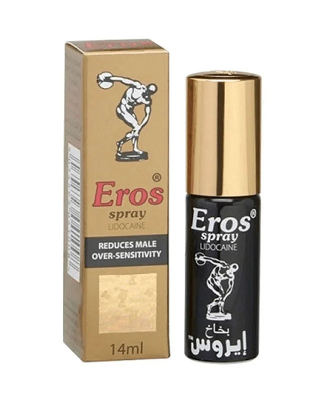 Eros Delay Spray 14Ml