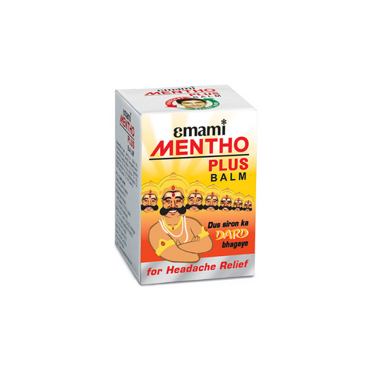 MENTHO PLUS BALM 30 ML