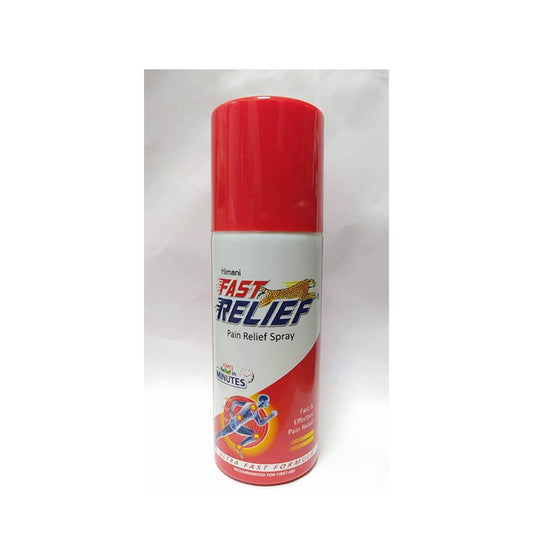 HIMANI FAST RELIEF SPRAY 150 ML