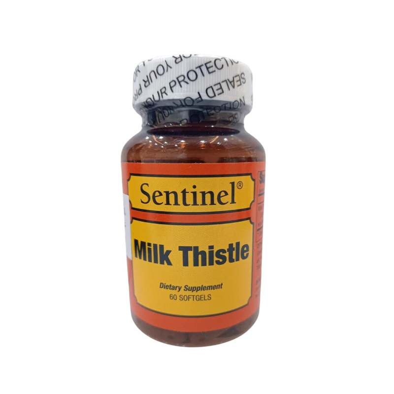 Sentinel Milk Thistle 60 Cap