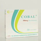 COBAL 500 MCG TAB 30 S