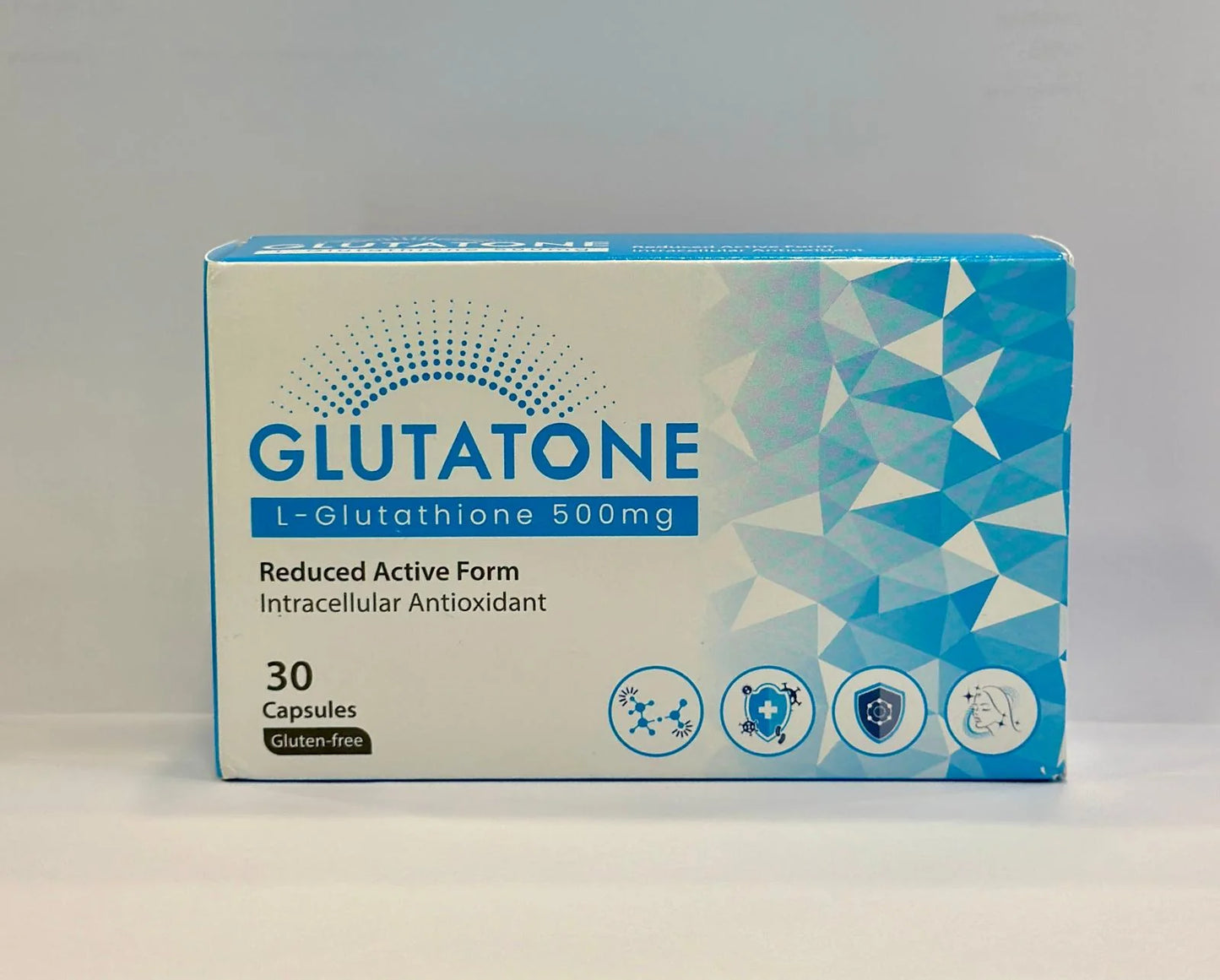 GLUTATONE 500mg 30s