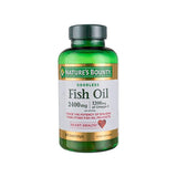 NATURE S BOUNTY FISH OIL 2400 MG ODORLESS 90 S