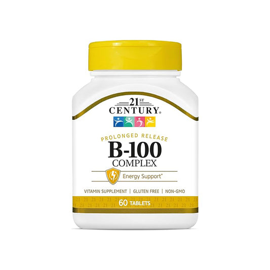 21 ST CENTURY BIOTIN 5000 MCG TAB 60 S