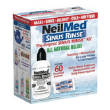 NEILMED SINUS RINSE KIT 60 SACHETS