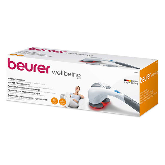 BEURER  MG 80 INFRARED MASSAGER