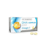 MARNYS DHA COMPLEX OMEGA 3 CAP 60 S