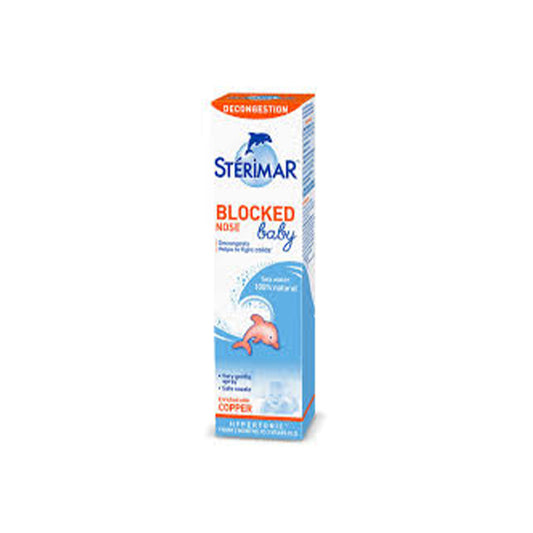 STERIMAR HYPERTONIC CHILD NASAL SPRAY 50 ML