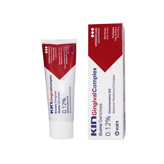 KIN GINGIVAL COMPLEX 75 ML TOOTHPASTE