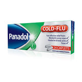 PANADOL COLD AND FLU TAB 24 S