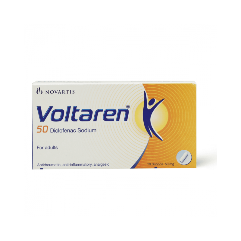 VOLTAREN RETARD 100 MG TAB 10 S