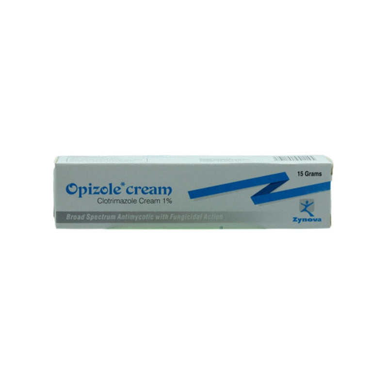 OPIZOLE CREAM 15 GM