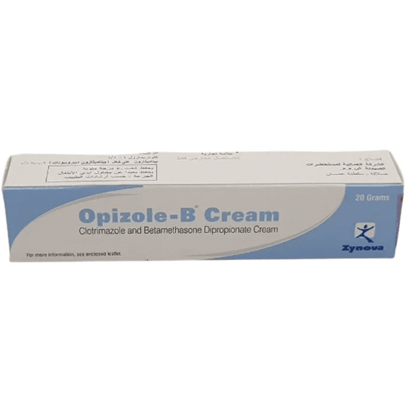 OPIZOLE B CREAM 20 GM