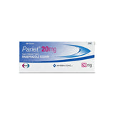 PARIET 20 MG TAB 28 S