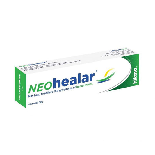 NEO HEALER OINTMENT 30 GM