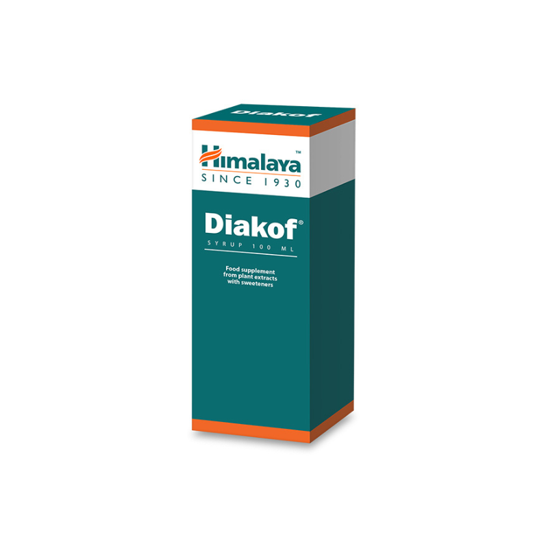 DIAKOF SYRUP100 ML (HIMALAYA)