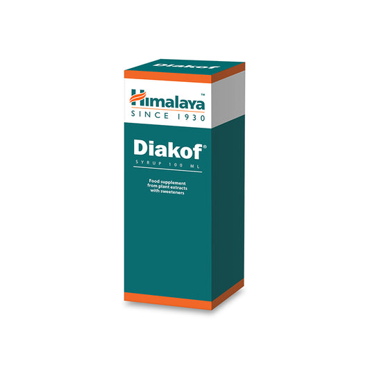 DIAKOF SYRUP100 ML (HIMALAYA)