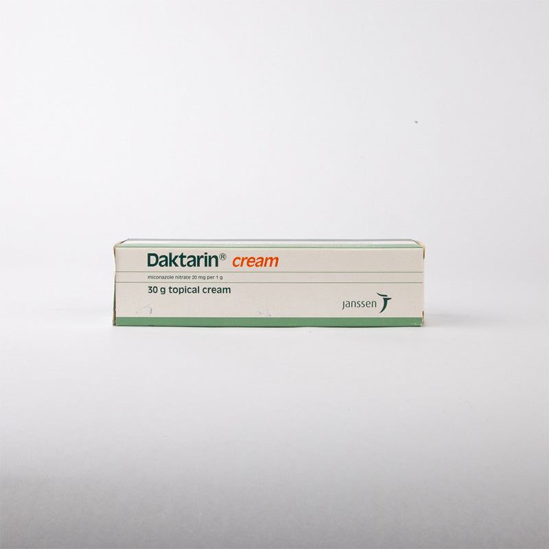 DAKTARIN CREAM 30 GM