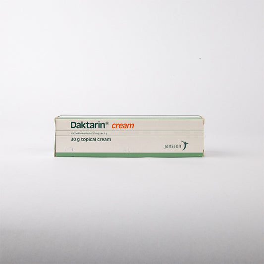 DAKTARIN CREAM 30 GM