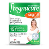 PREGNACARE ORIGINAL TAB 30 S