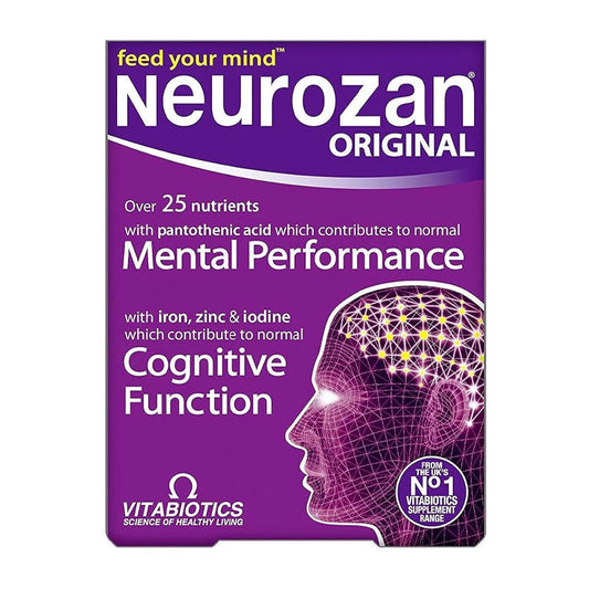 NEUROZAN TAB 30 S