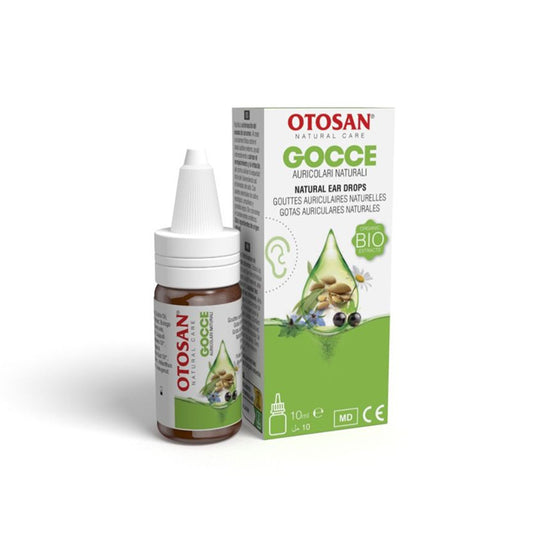 OTOSAN EAR DROPS 10 ML