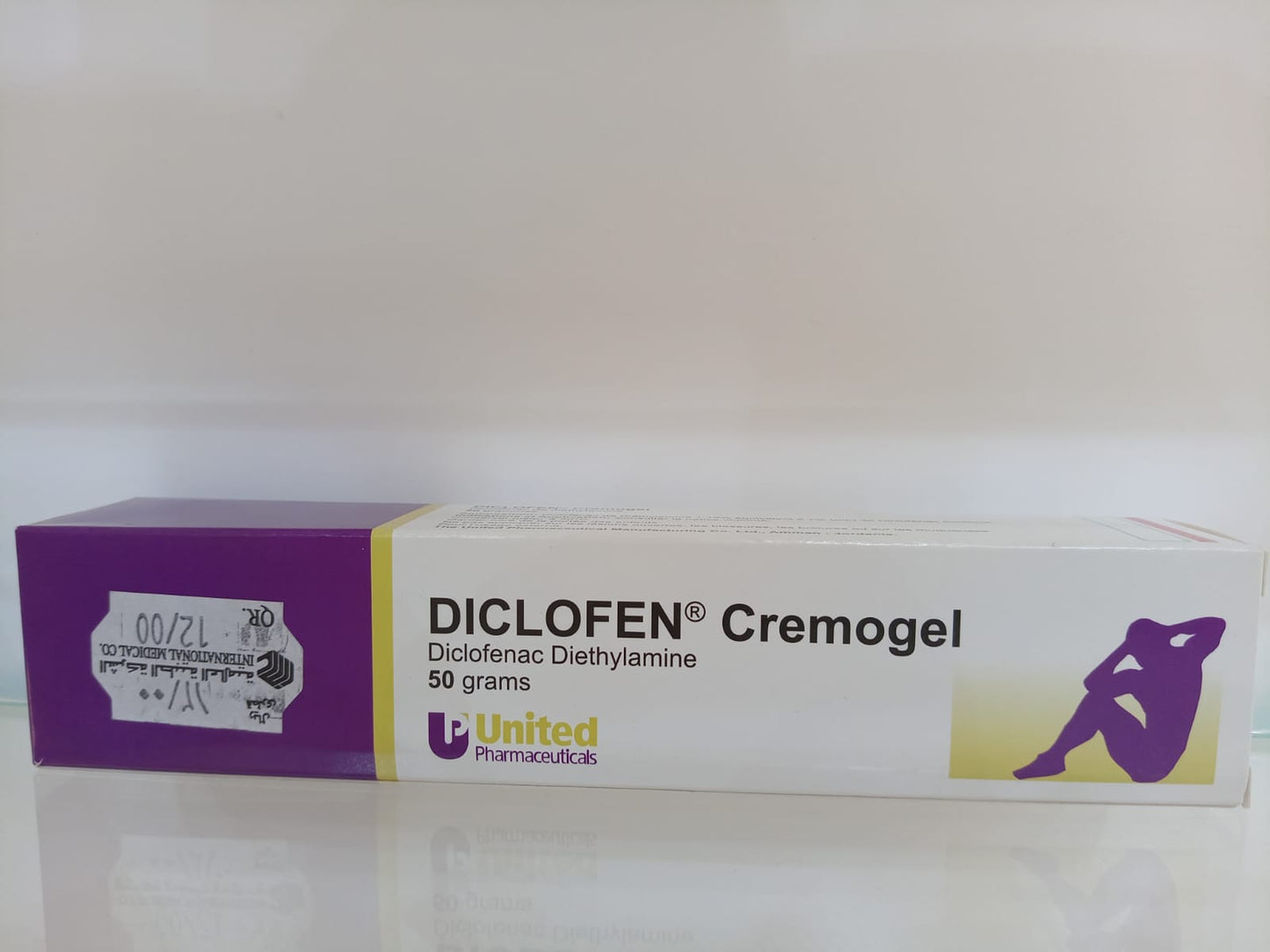 DICLOFEN CREMOGEL 50 GM