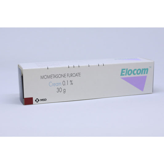 ELOCOM CREAM 30 GM