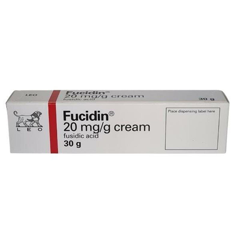 FUCIDIN CRM 30 GM