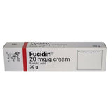 FUCIDIN CRM 30 GM