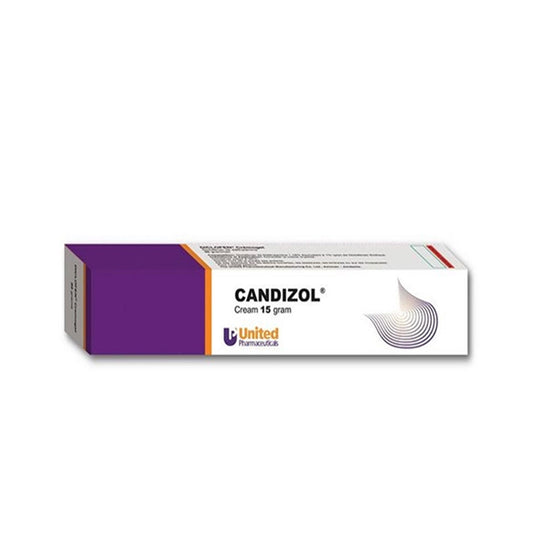 CANDIZOL CREAM 15 GM