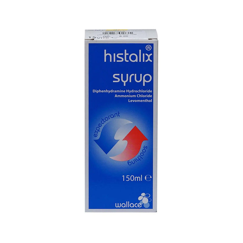 HISTALIX EXPECTORANT 150 ML