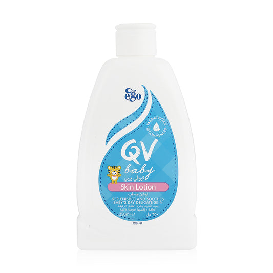 QV BABY SKIN LOTION 250 ML