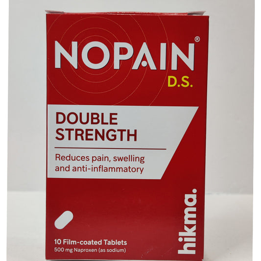 NOPAIN DS TAB 10 S