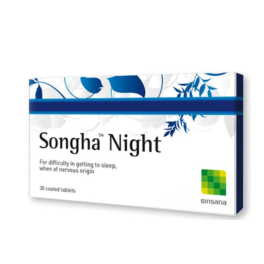 SONGHA NIGHT TABS 30 S