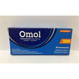 Omol 500 Mg Tablet