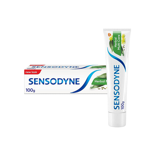 SENSODYNE HERBAL MULTICARE TOOTHPASTE 100 GM