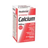 HEALTH AID STRONG CALCIUM 600 MG TAB 60 S