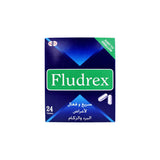 FLUDREX TAB 24 S