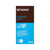 BETADINE ANTI-SEPTIC PAINT 8 ML