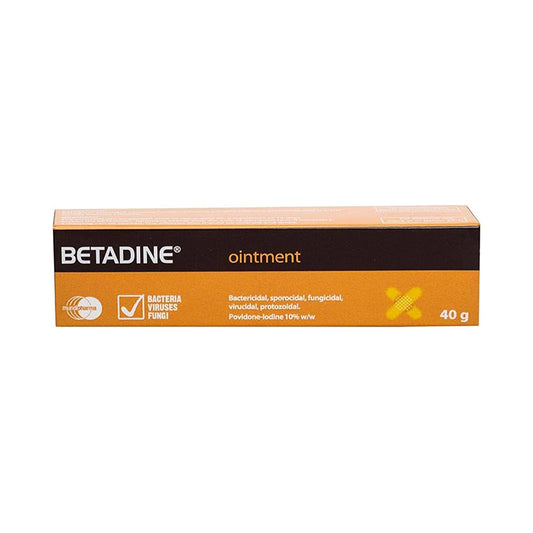 BETADINE OINTMENT 40 GM