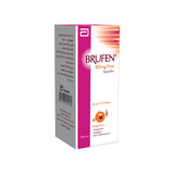 BRUFEN 100 MG SYRUP 100 ML