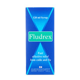 FLUDREX SYRUP 120 ML