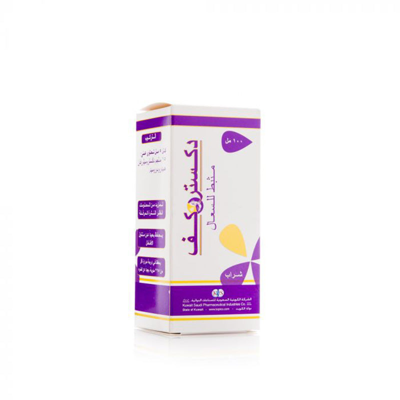 DEXTROKUF SYRUP 100 ML