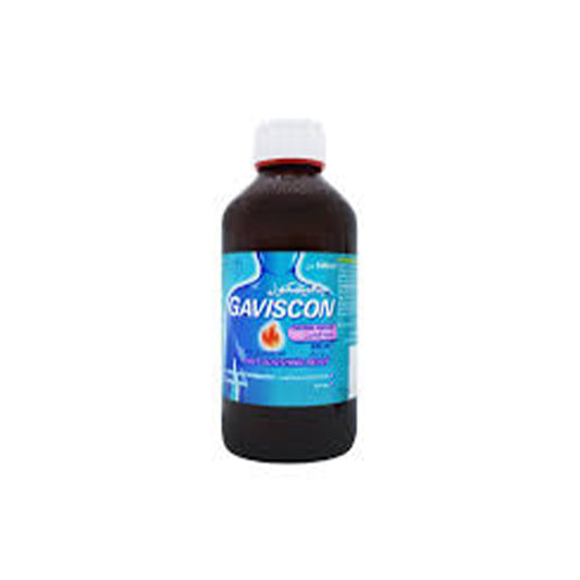 GAVISCON SYRUP 500 ML