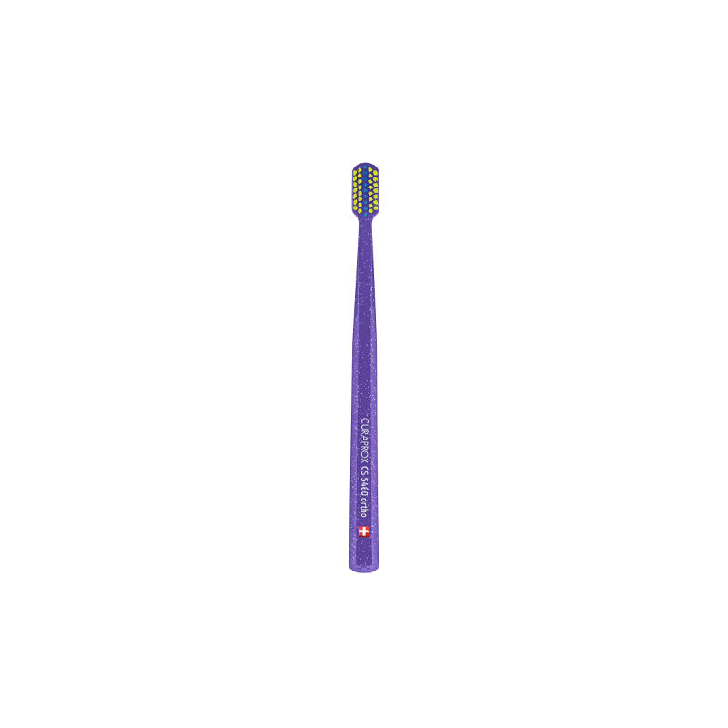 CURAPROX CS 5460 ORTHO ULTRA SOFT TOOTHBRUSH