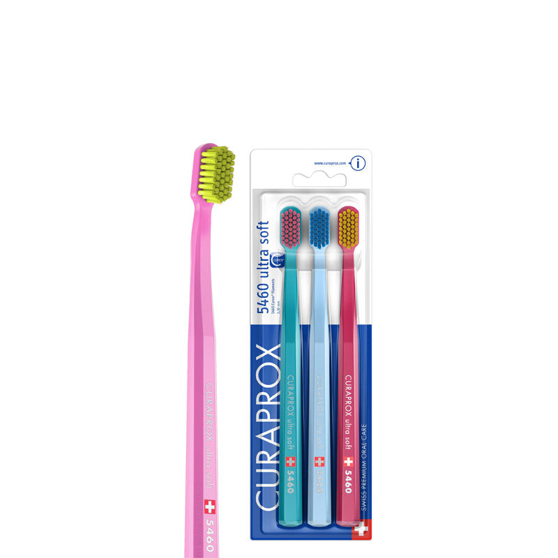 CURAPROX CS 5460 ULTRA SOFT TOOTHBRUSH