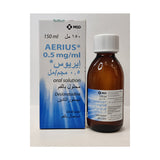 AERIUS SYRUP 150 ML