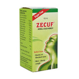 ZECUF SUGAR FREE COUGH SYRUP 100 ML